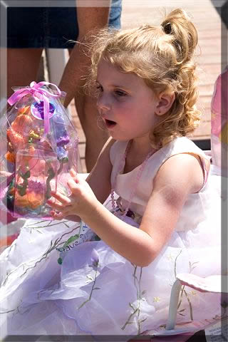 Her other favourite- little fairies from Grandma & Poppa