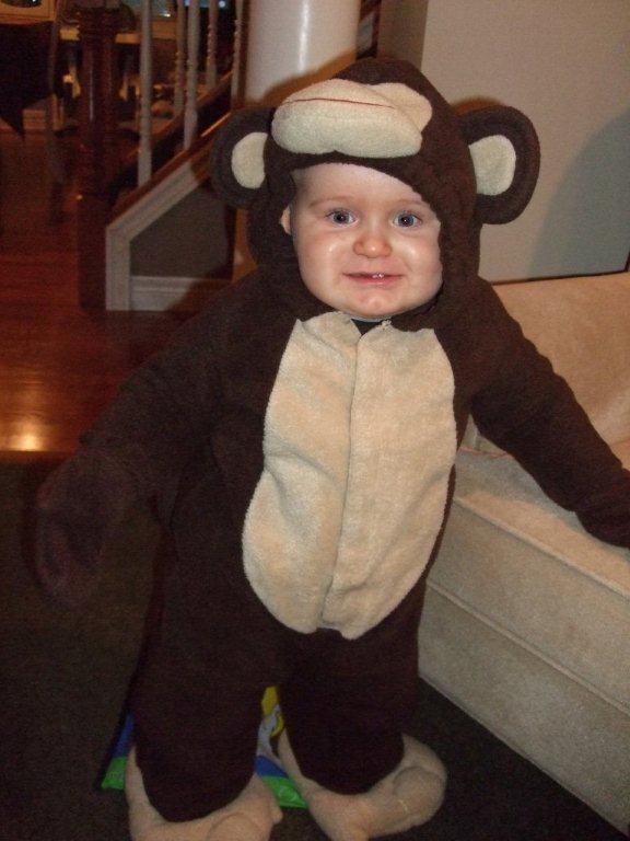 Here's little Andrew- Can't believe he'll be three this year! I just did this page in March 2011- I'm kinda slow!