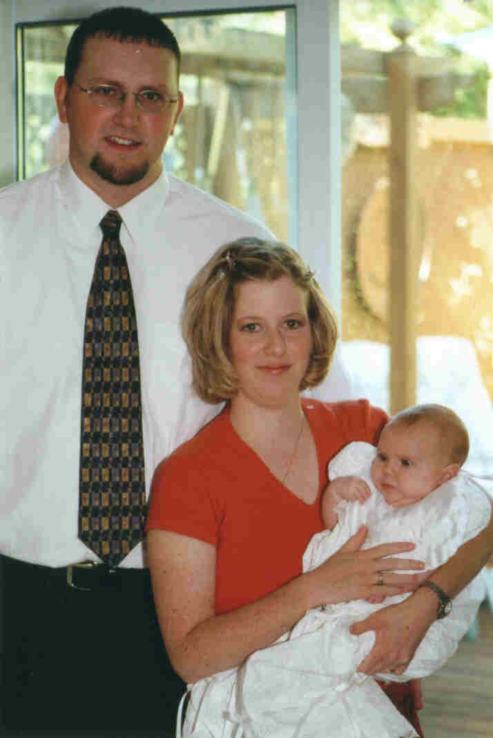 What a happy family!