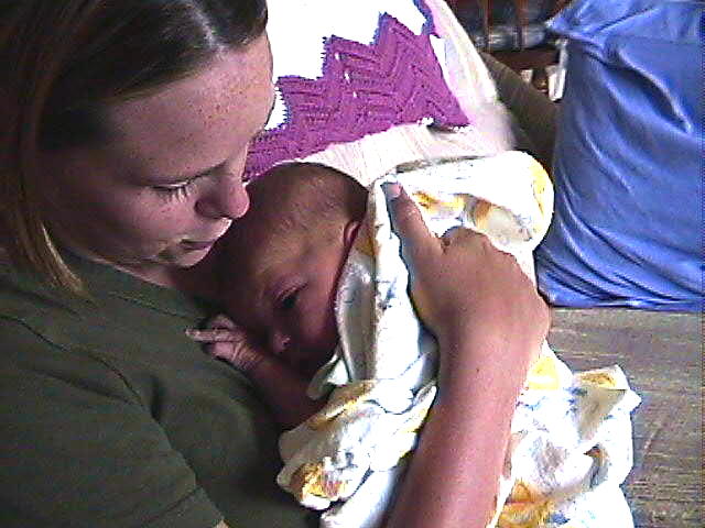 Her Aunt Raemie