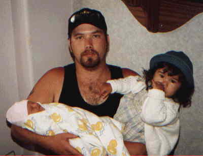 Ashlynn, Uncle Scott & Alex