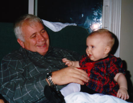 This is my Great Uncle Tom.