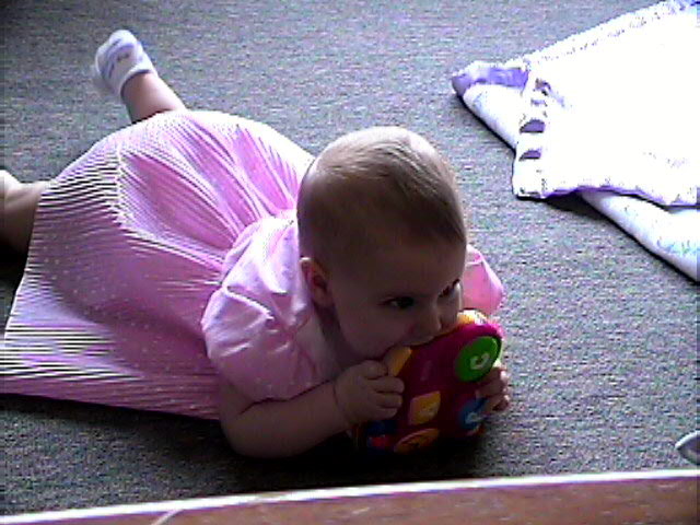 This sure tastes good!