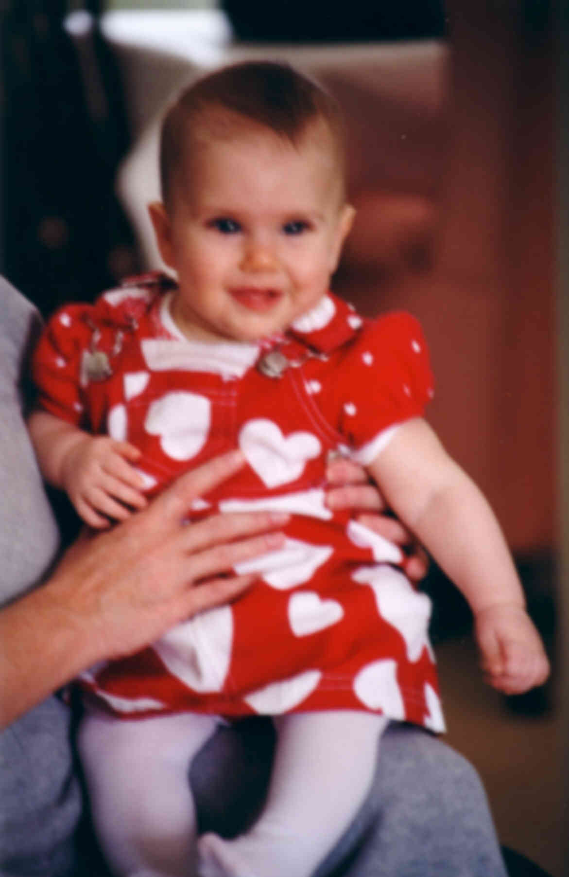 This was my Valentine's Day outfit.