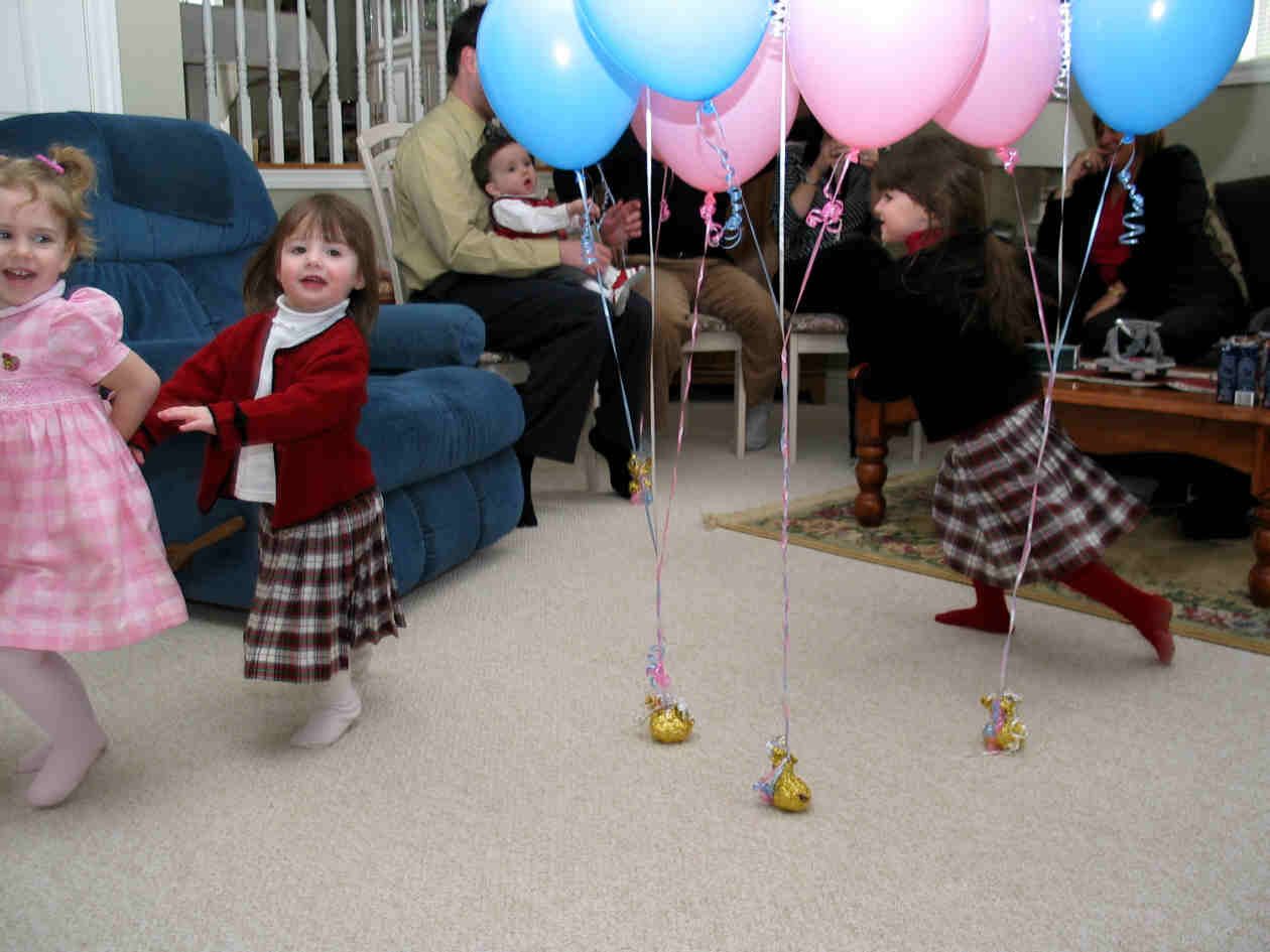 Ashlynn & her friends