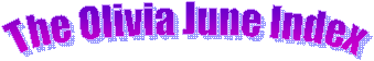 Olivia June
Nov 19, 2003
11:16 AM   7 lbs 6 ozs